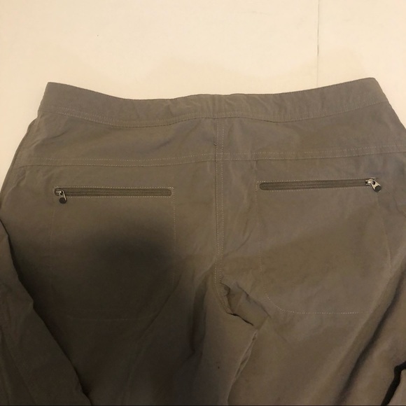 Ll bean light adjustable waist band pants size 10 pet - Picture 5 of 6